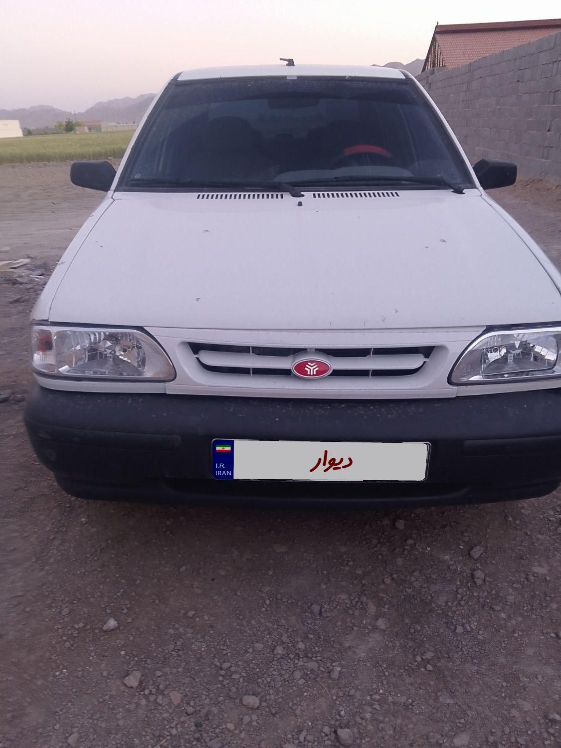 پراید 131 SX - 1390