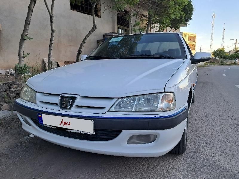 خودرو پژو، پارس آگهی ann_18101304