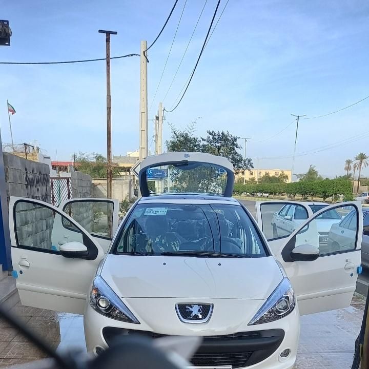 خودرو پژو، 207 آگهی ann_18101305