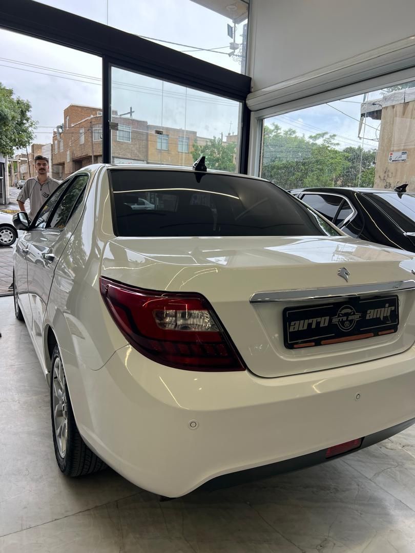 دنا پلاس اتوماتیک توربو - 1400