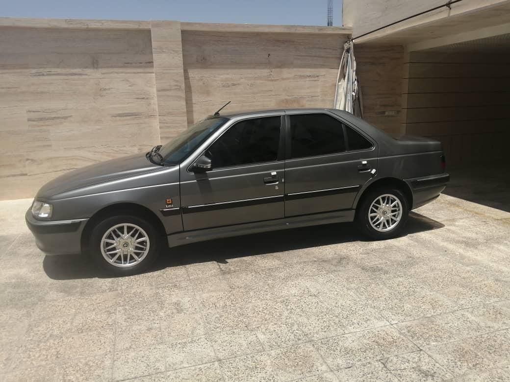 پژو پارس اتوماتیک - 1399
