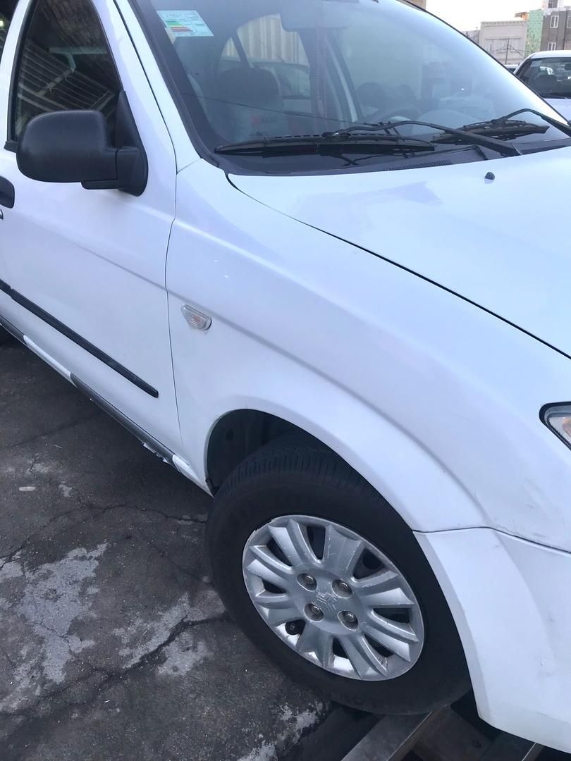 تیبا صندوق دار SX - 1397