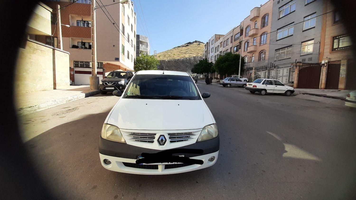 خودرو رنو، تندر 90 آگهی ann_18101328
