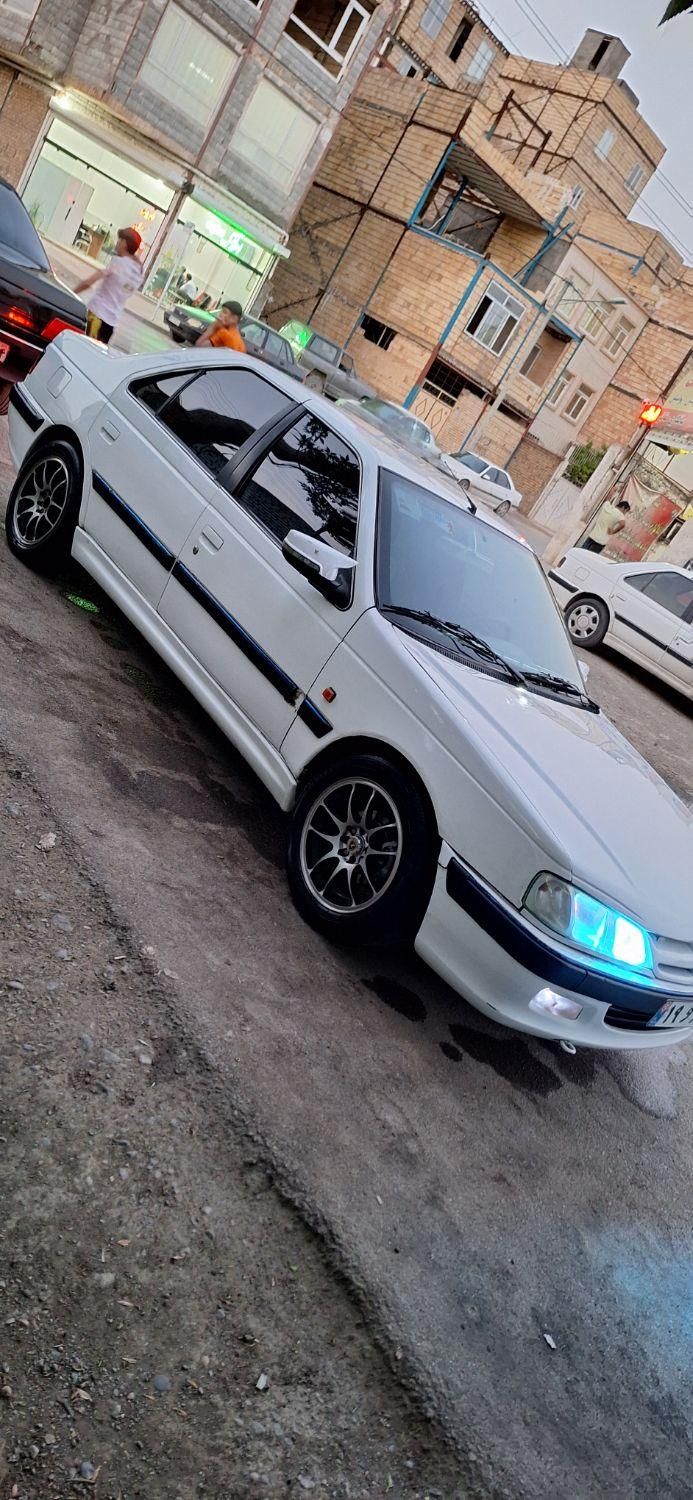 پژو پارس سال - 1391