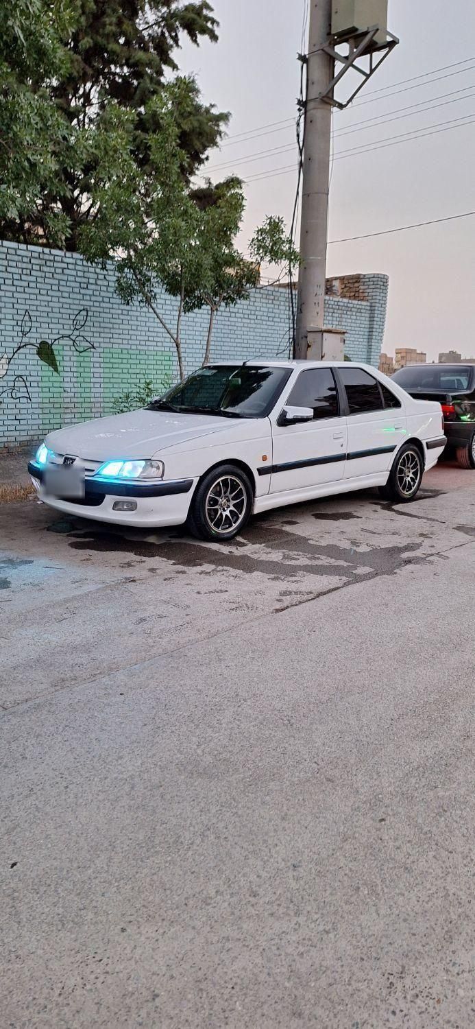 پژو پارس سال - 1391