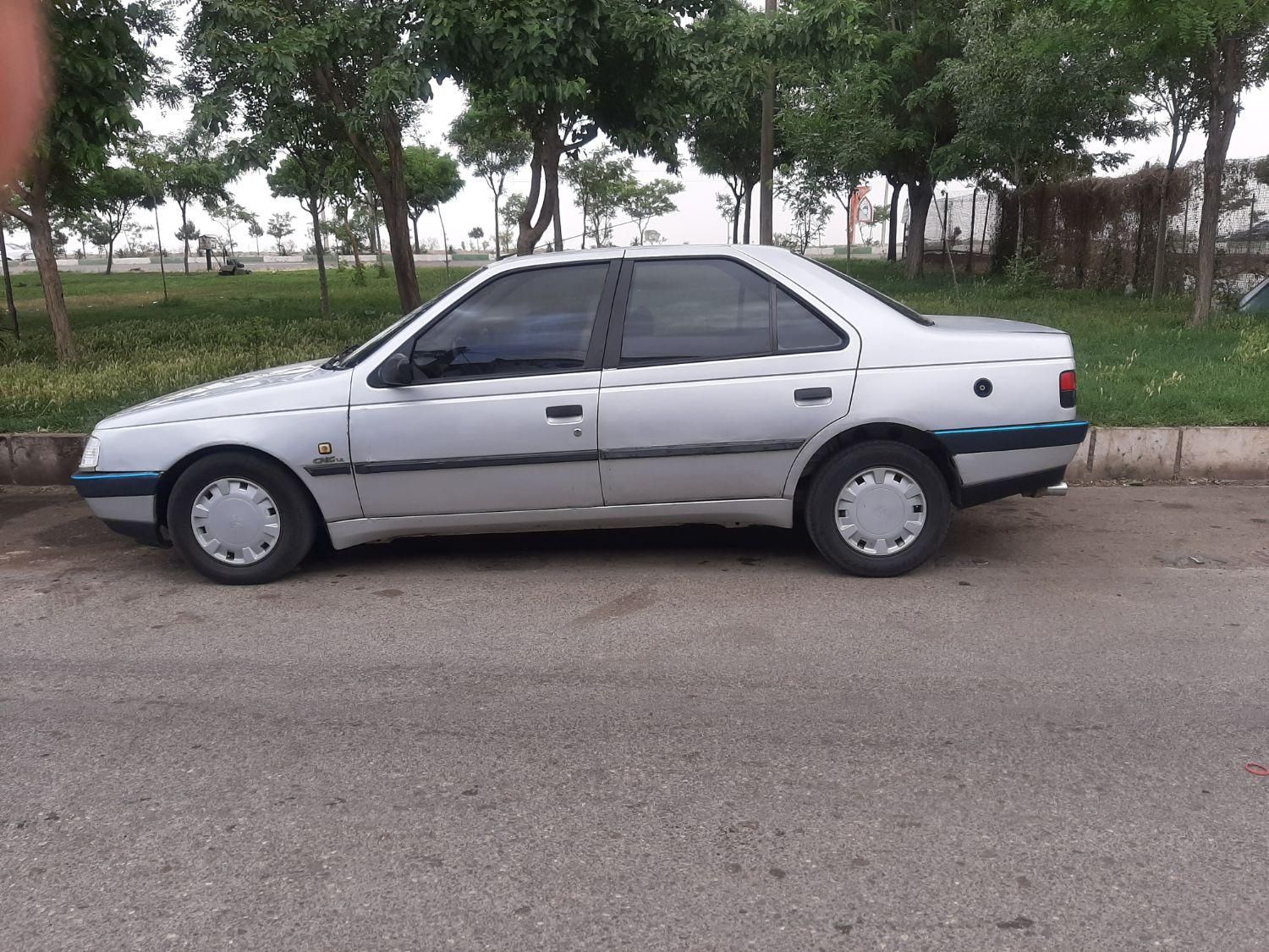 پژو 405 GLX - 1389