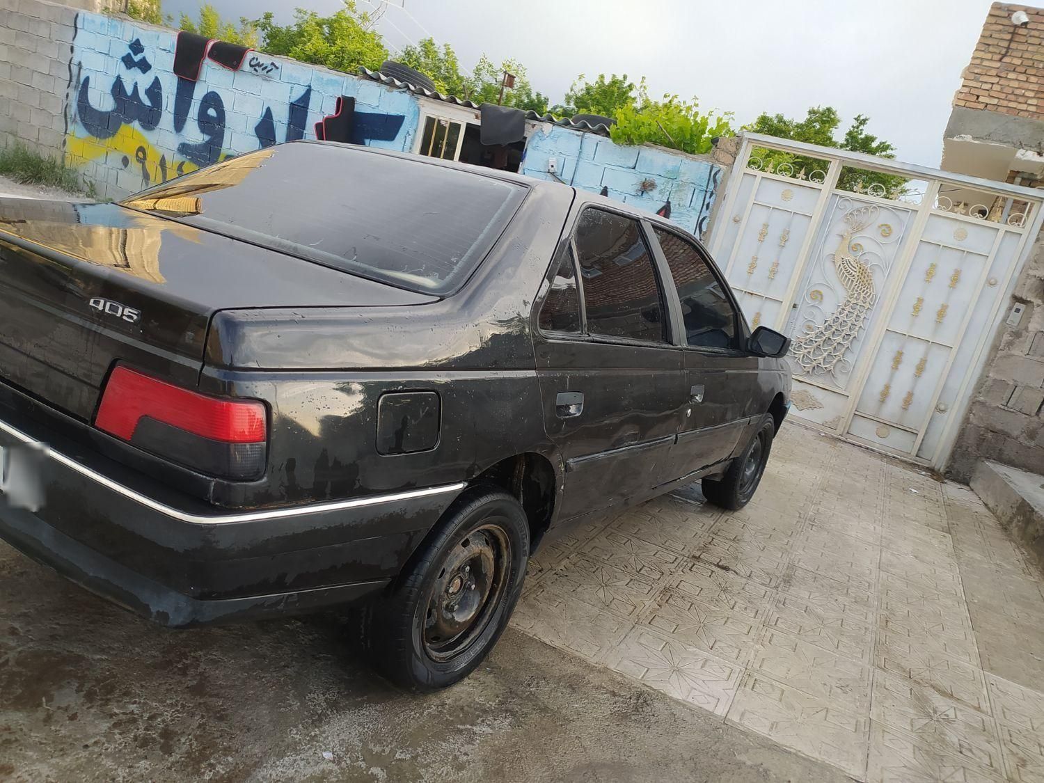 پژو 405 GLX - 1380