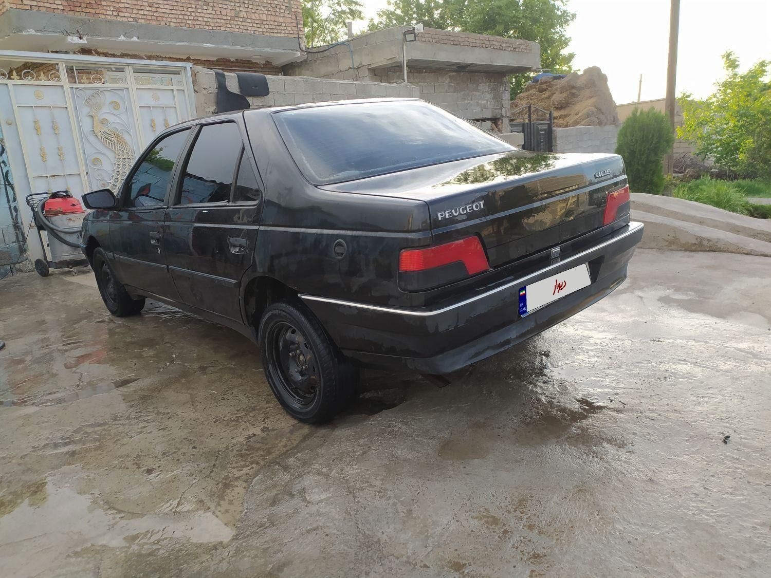 پژو 405 GLX - 1380