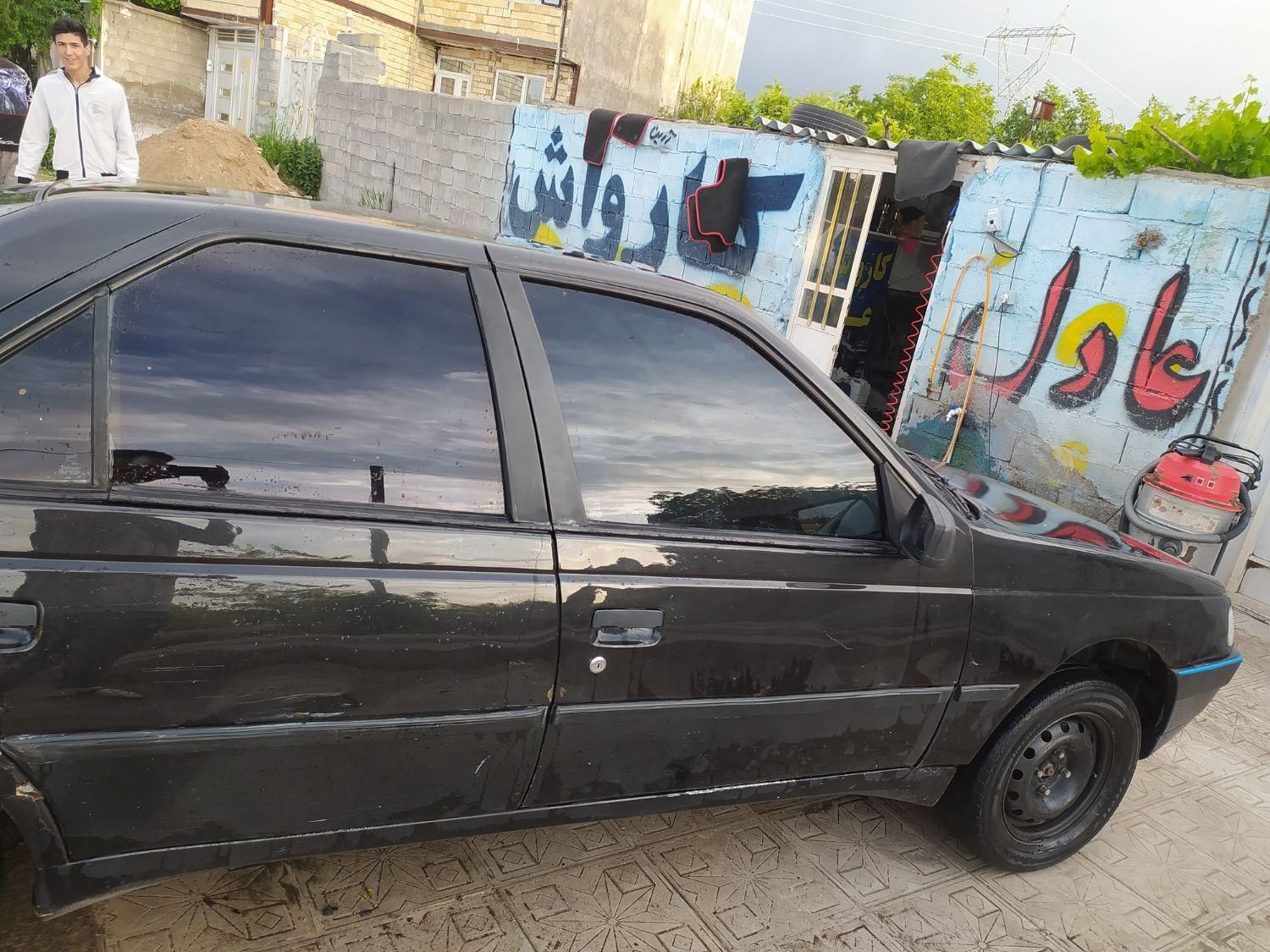 پژو 405 GLX - 1380