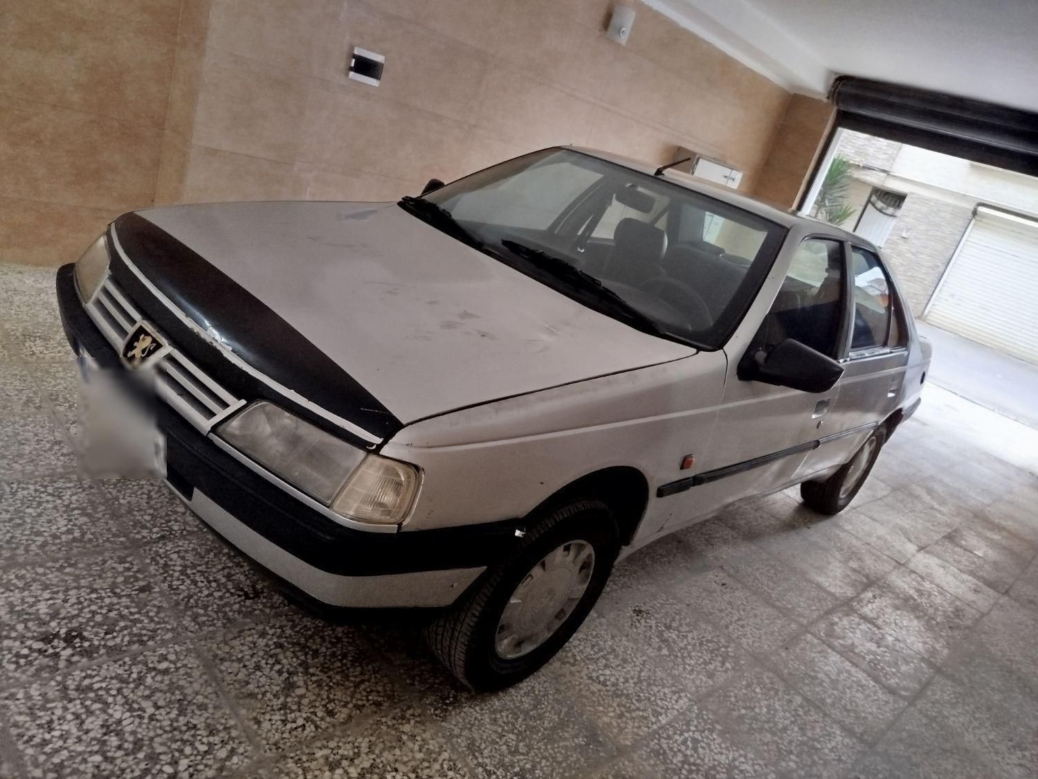 پژو 405 GLX - 1385