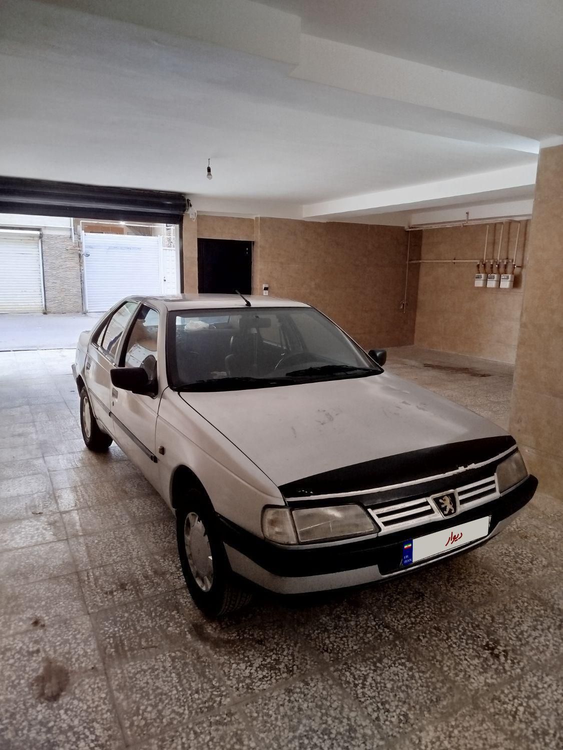 پژو 405 GLX - 1385