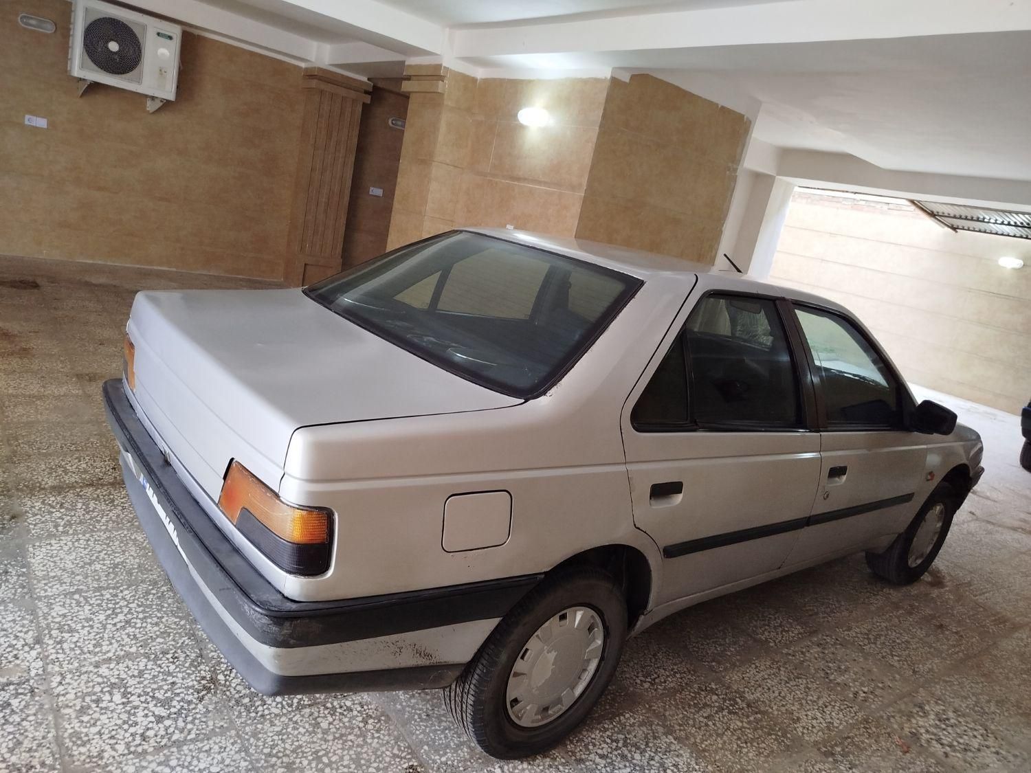 پژو 405 GLX - 1385