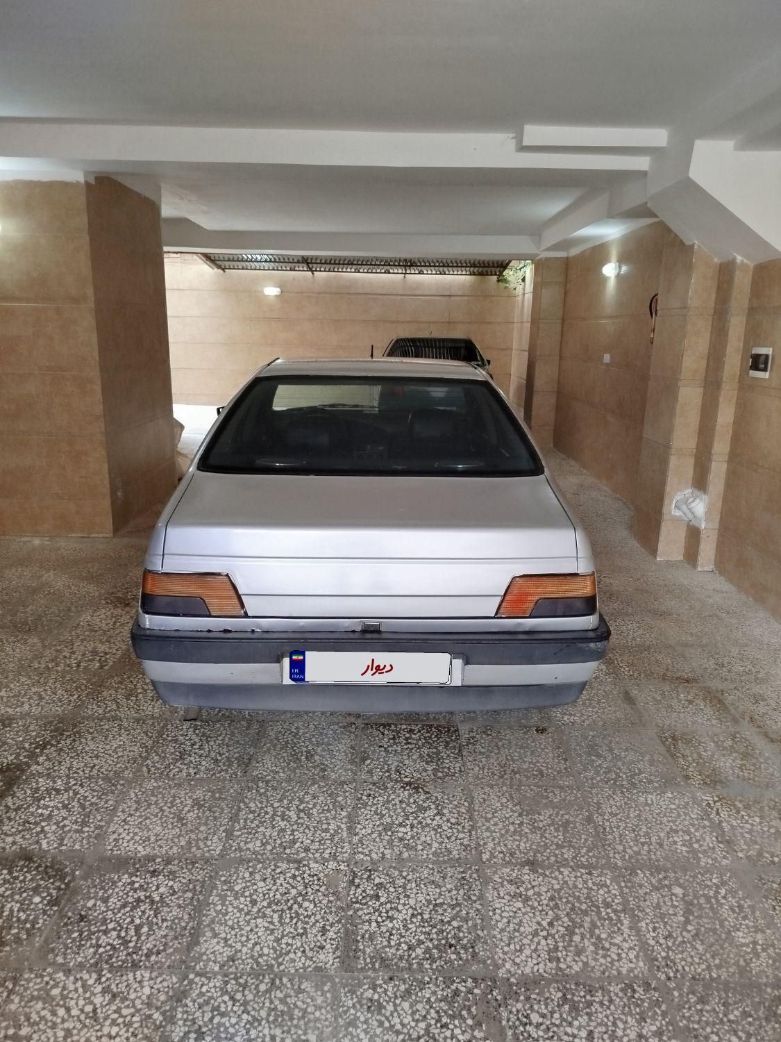 پژو 405 GLX - 1385