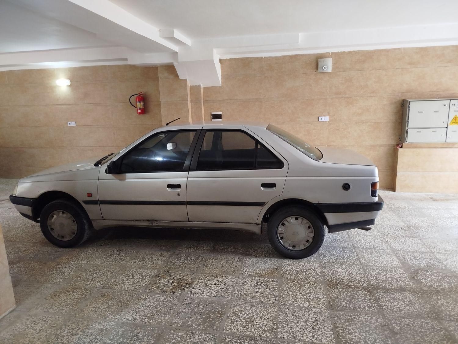 پژو 405 GLX - 1385