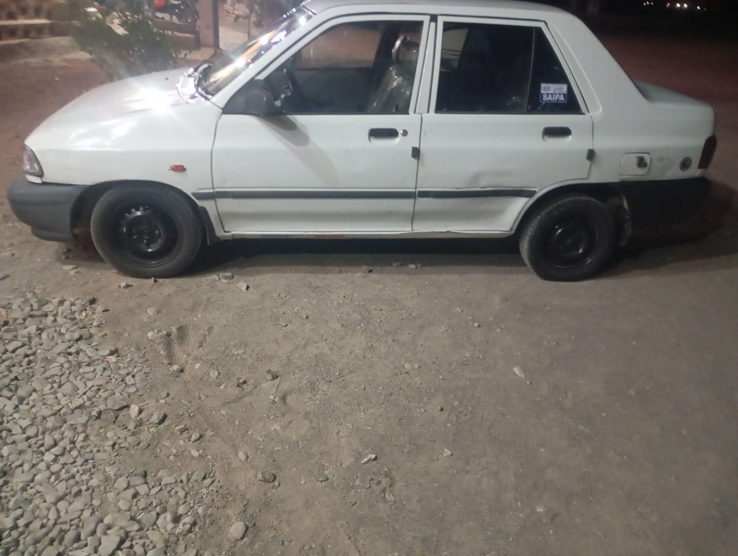 پراید 131 SE - 1394