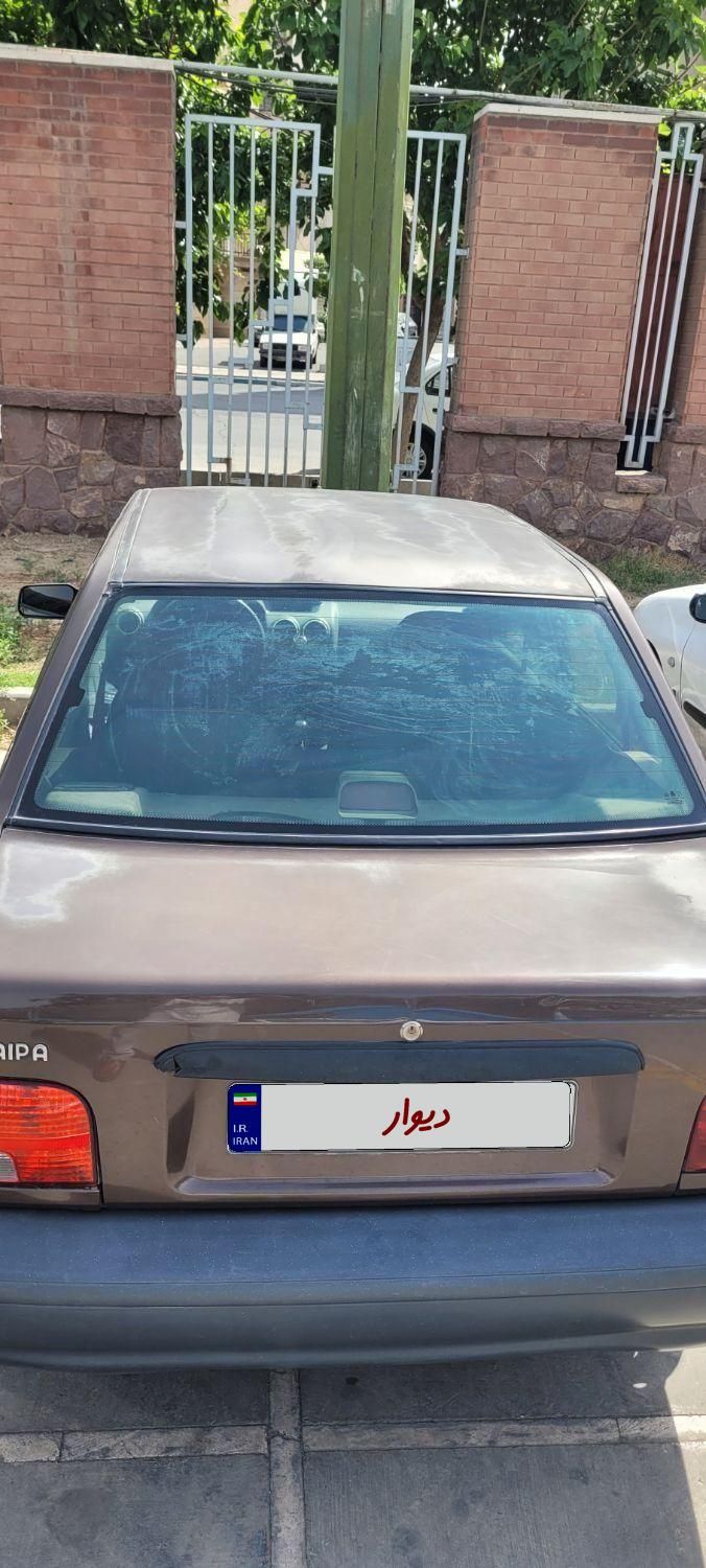 پراید صبا دنده‌ای - 1390
