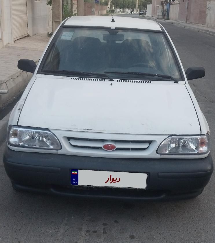 پراید 131 SX - 1390