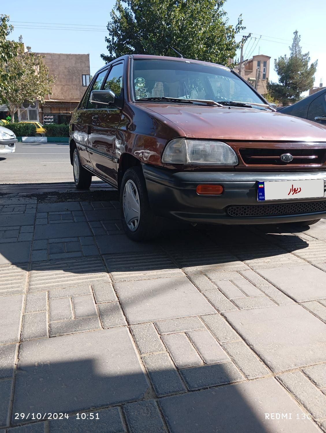 خودرو پراید، صبا آگهی ann_18101368