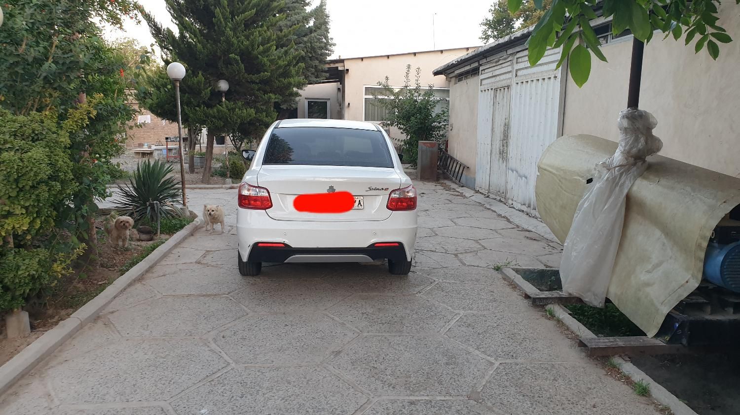 خودرو ساینا، S آگهی ann_18101369