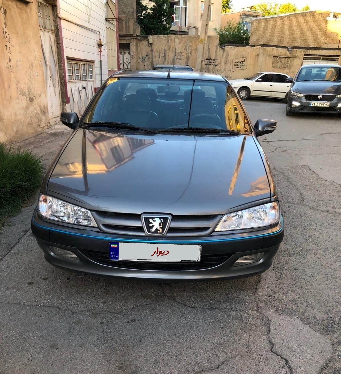 خودرو پژو، پارس آگهی ann_18101386