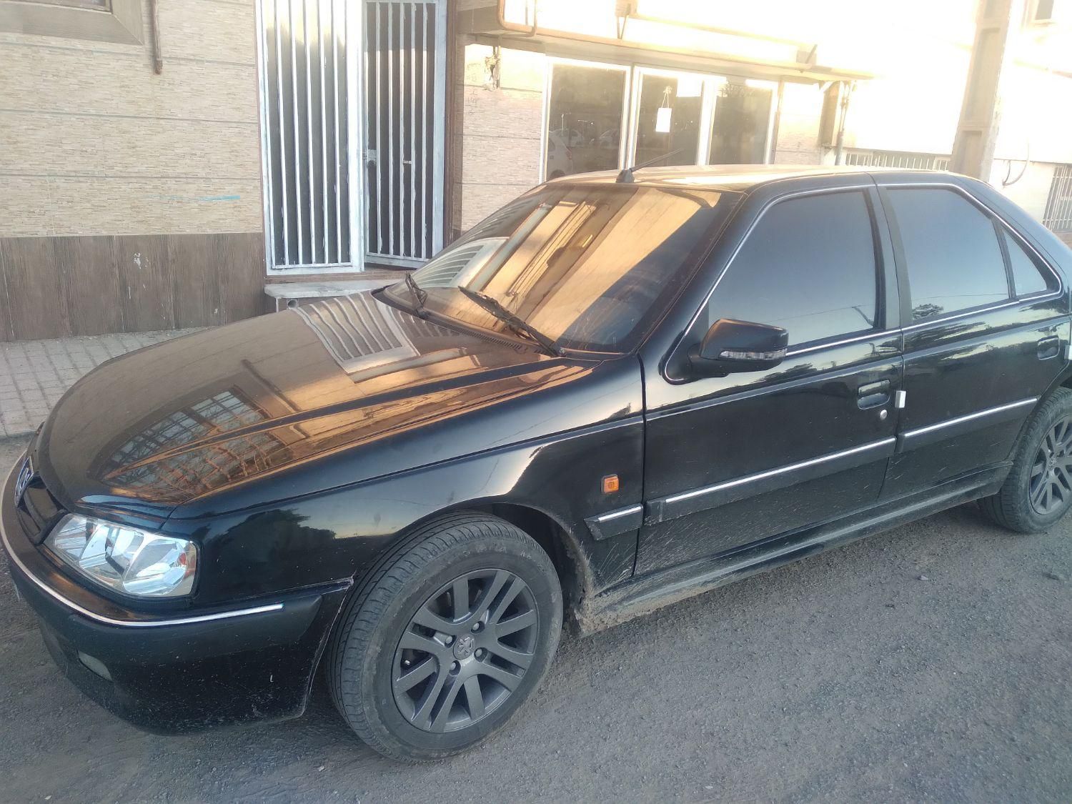 پژو پارس LX - 1400
