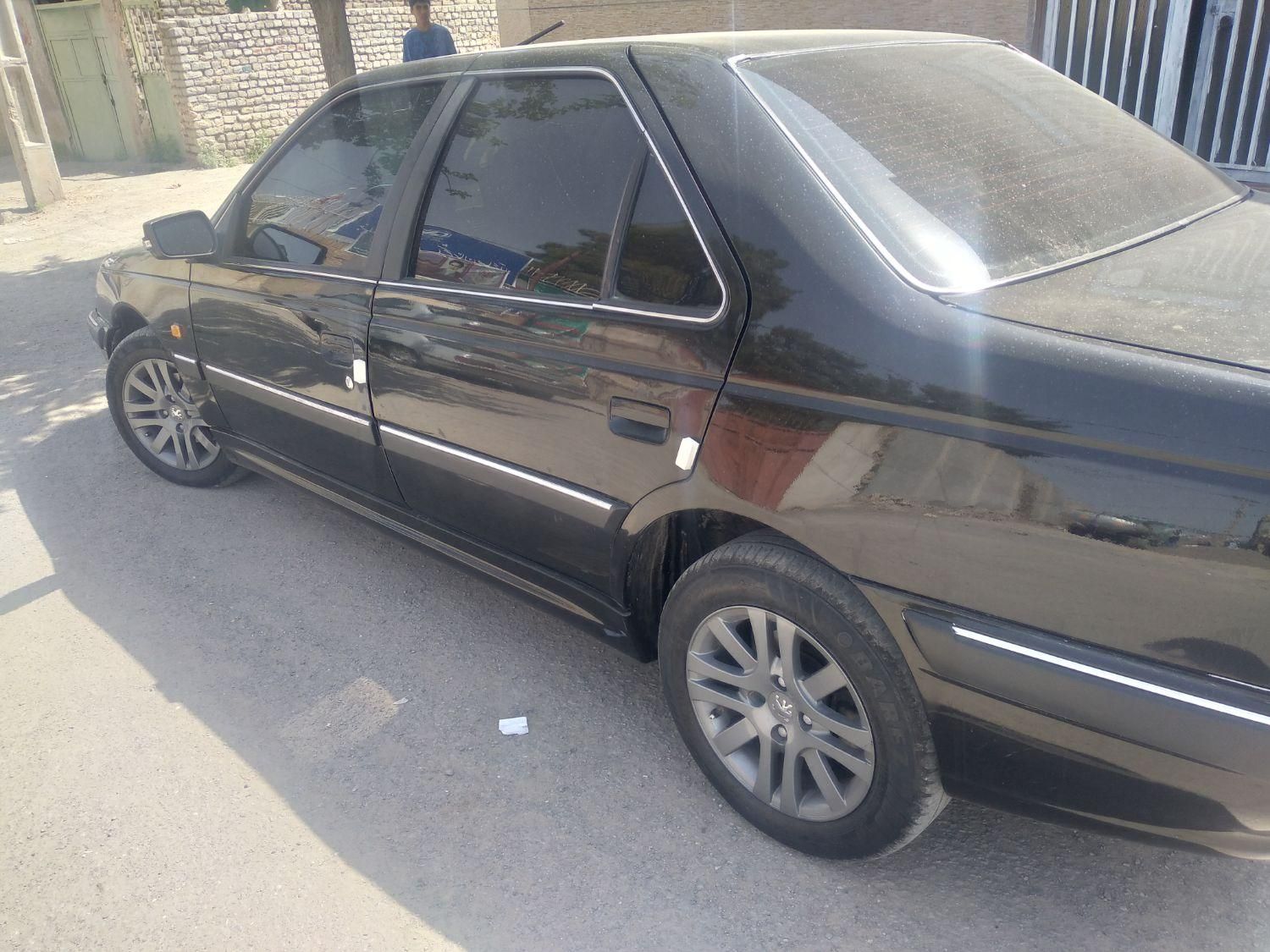 پژو پارس LX - 1400