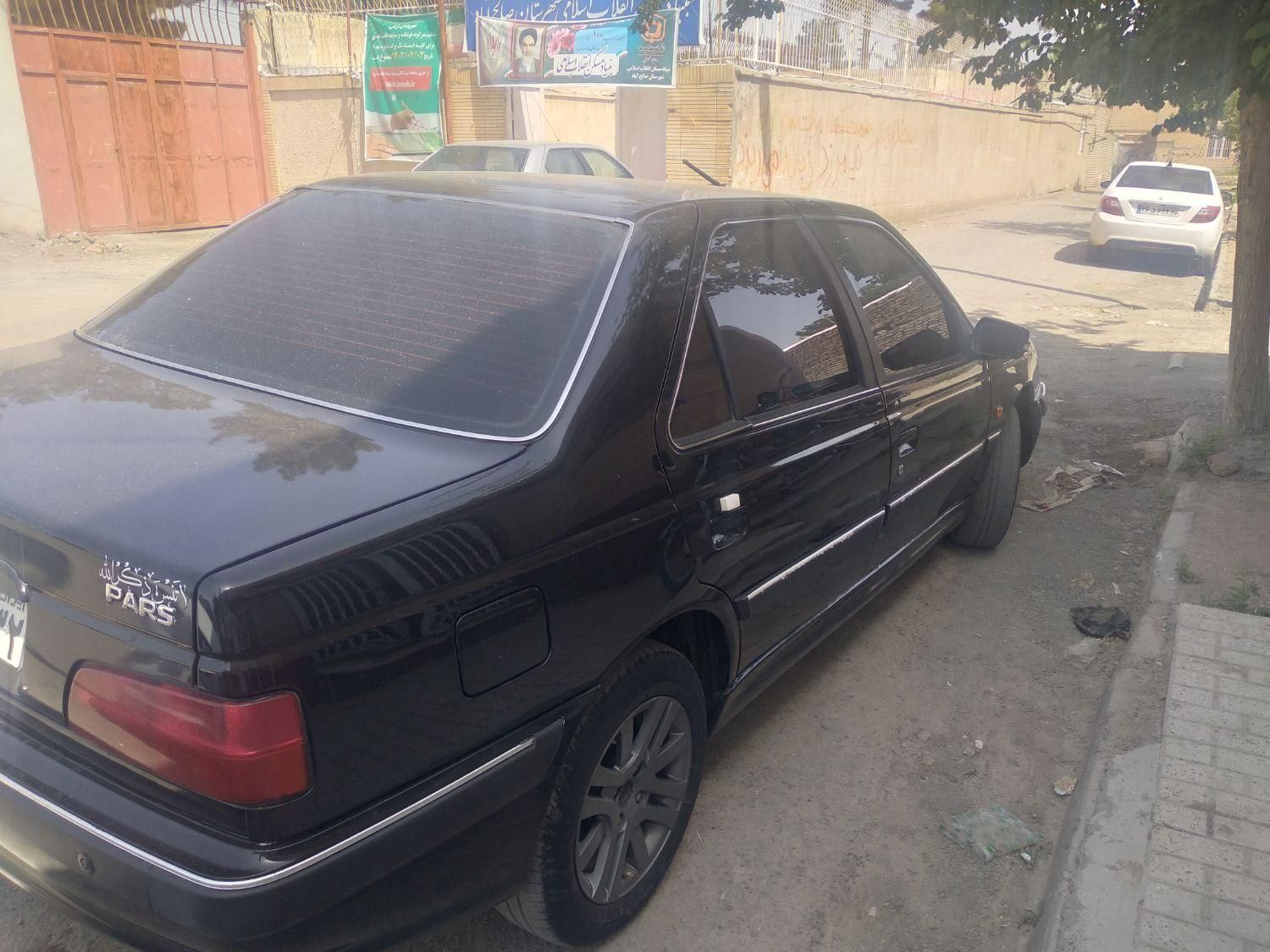 پژو پارس LX - 1400