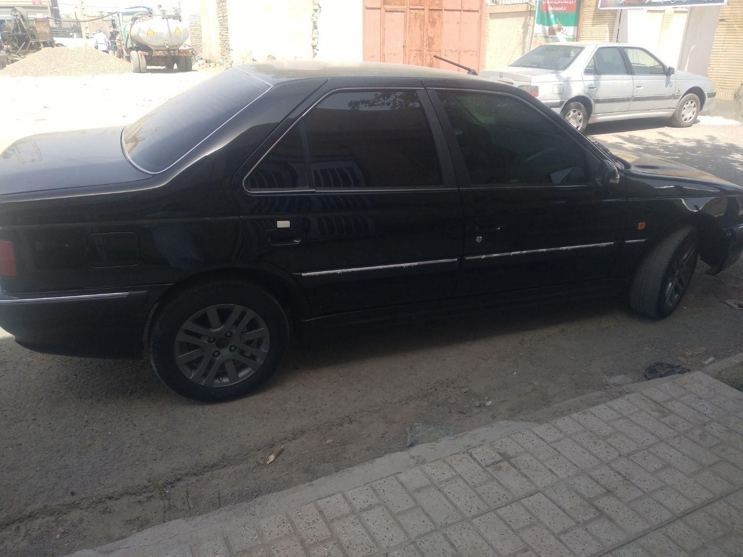 پژو پارس LX - 1400