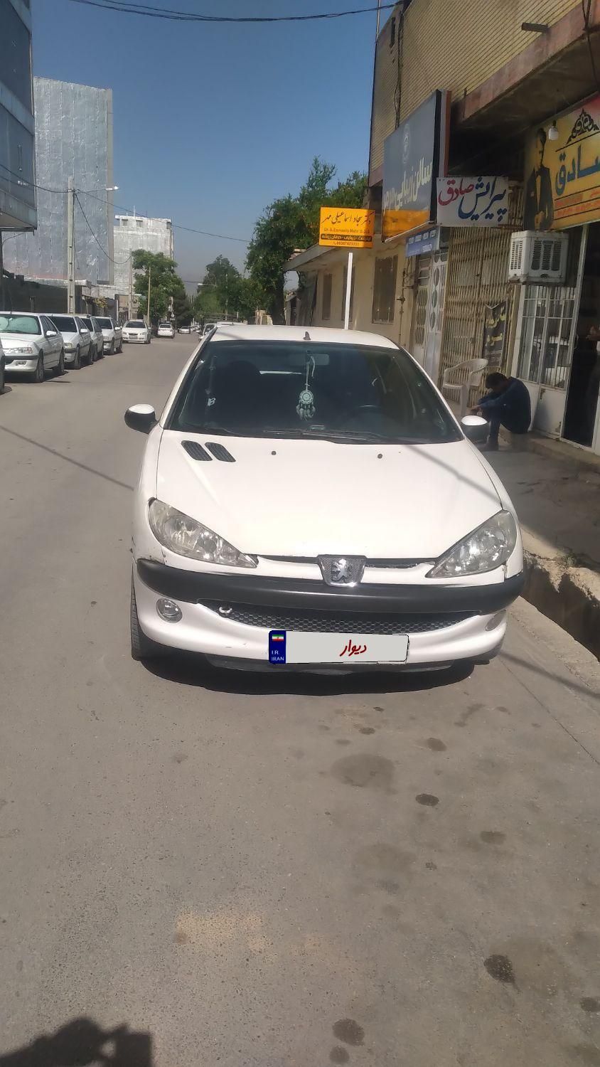 خودرو پژو، 206 آگهی ann_18101396