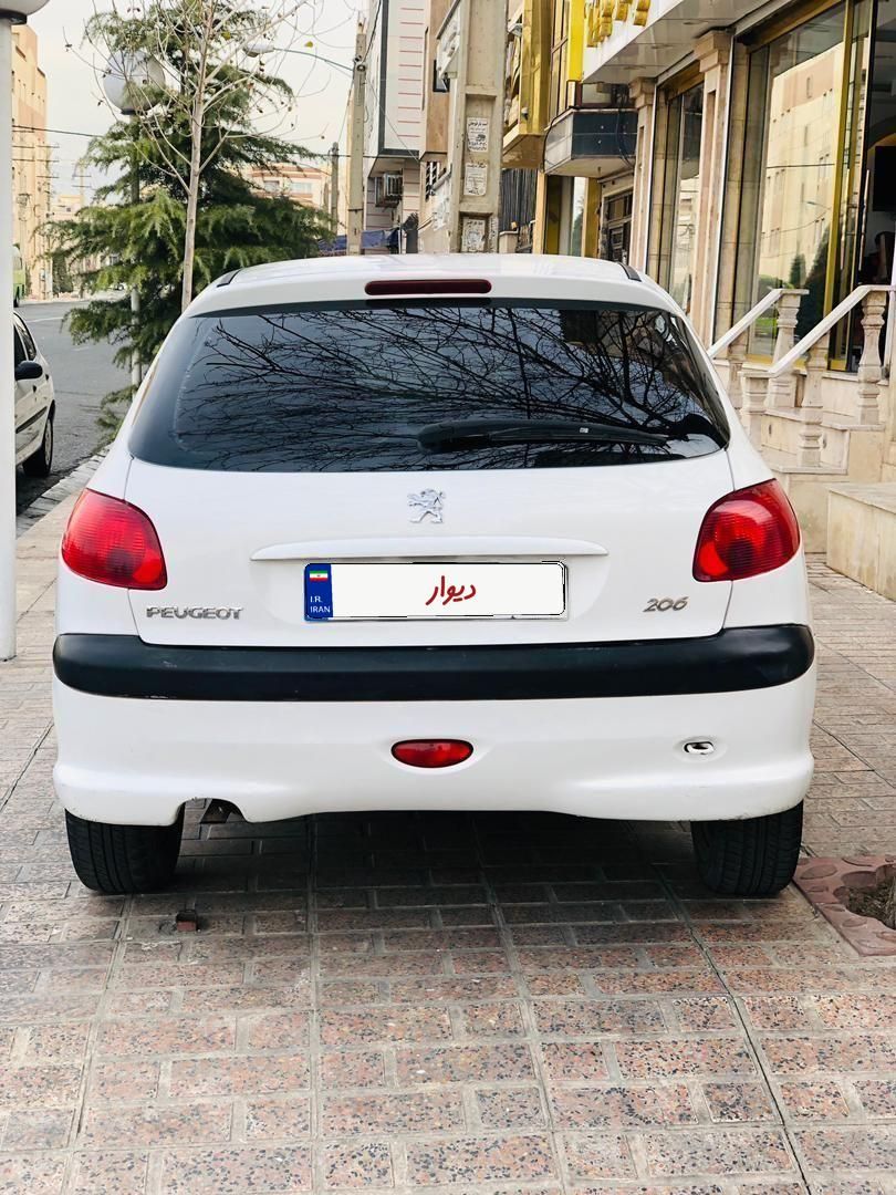 خودرو پژو، 206 آگهی ann_18101405