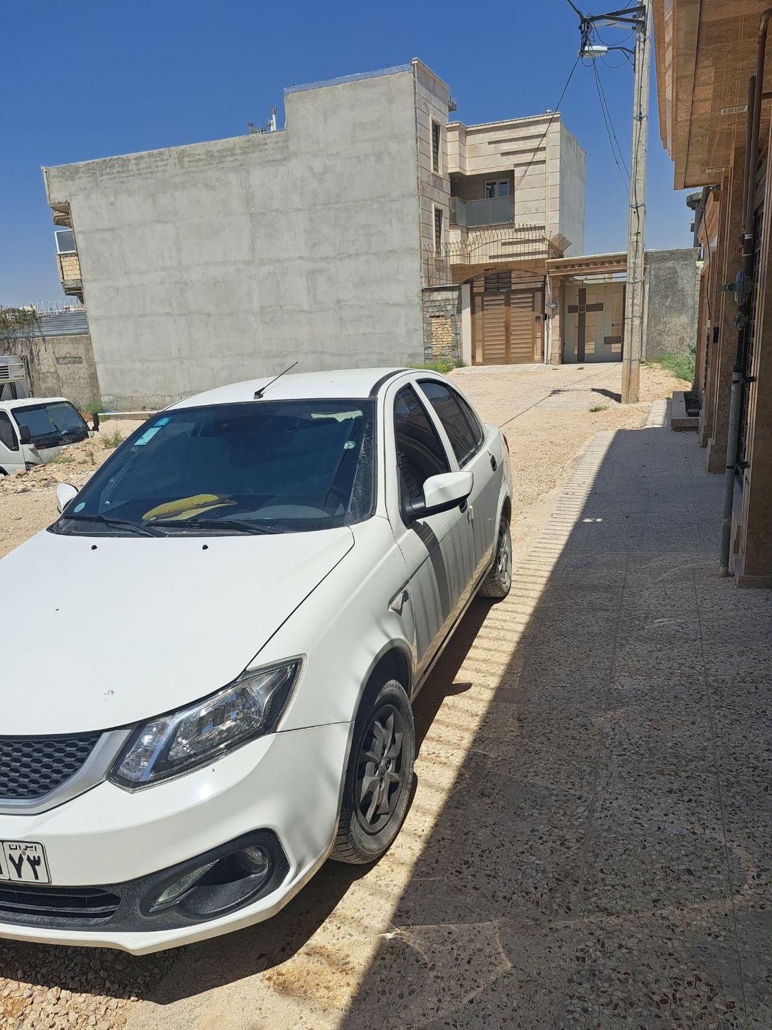 ساینا S دنده ای بنزینی - 1402