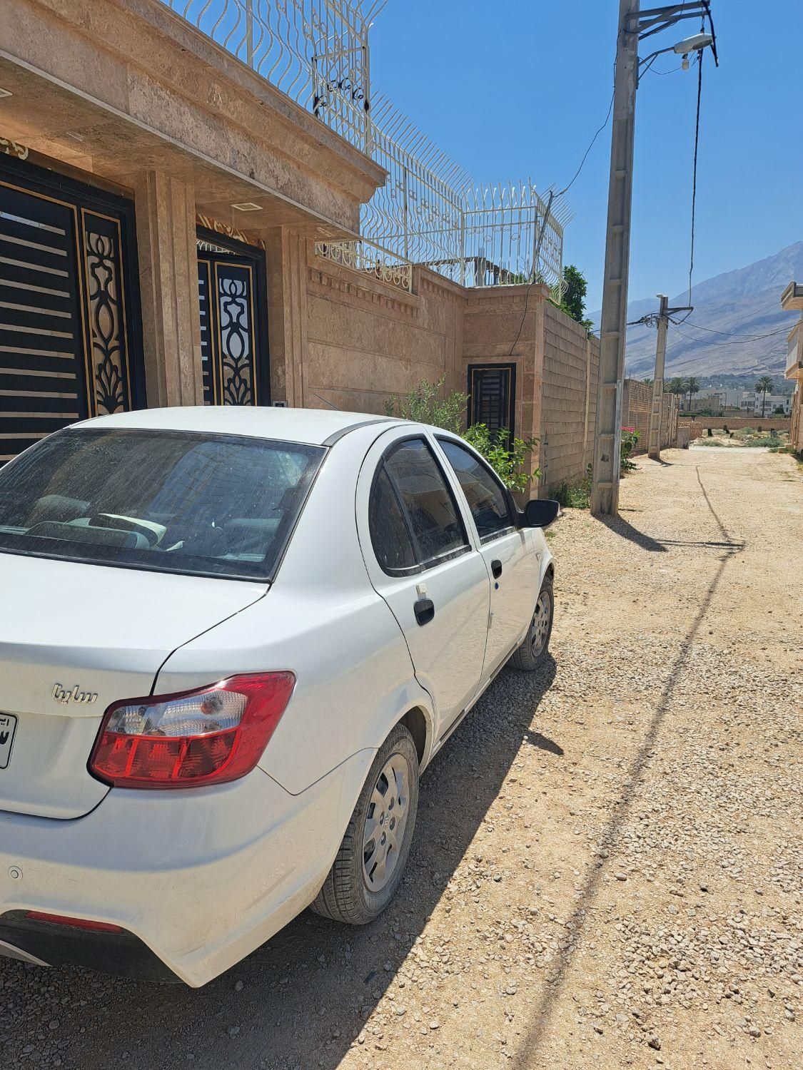 ساینا S دنده ای بنزینی - 1402
