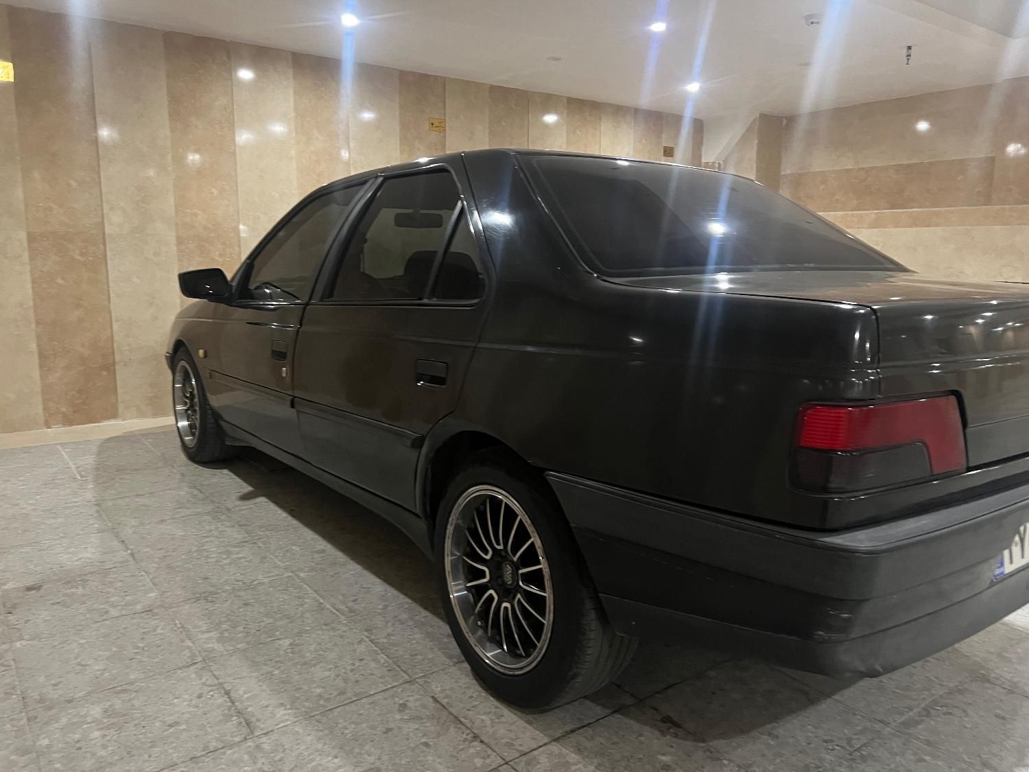 پژو 405 GLX - 1372