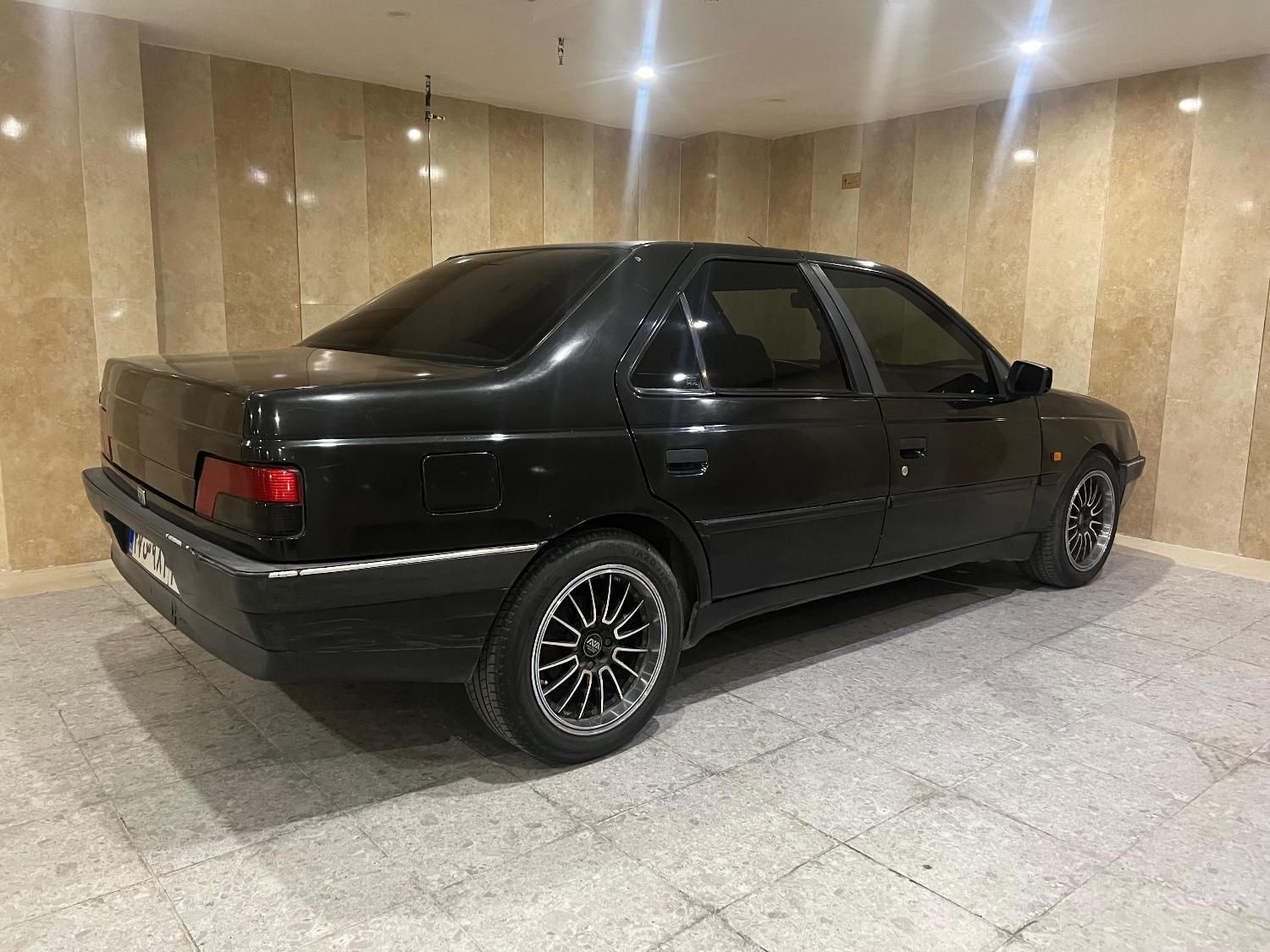 پژو 405 GLX - 1372