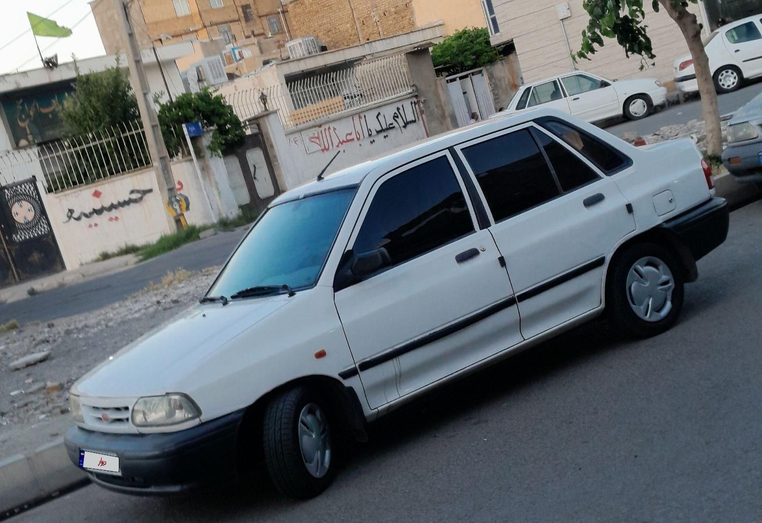 پراید 131 SE - 1392