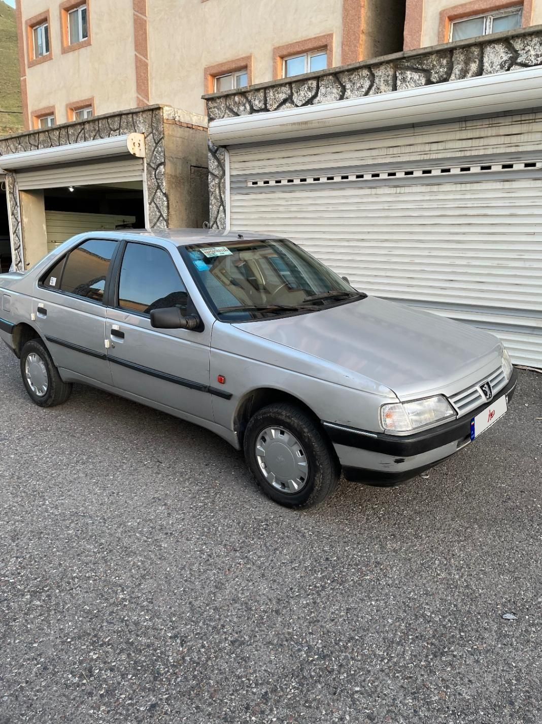 پژو 405 GLX - 1388