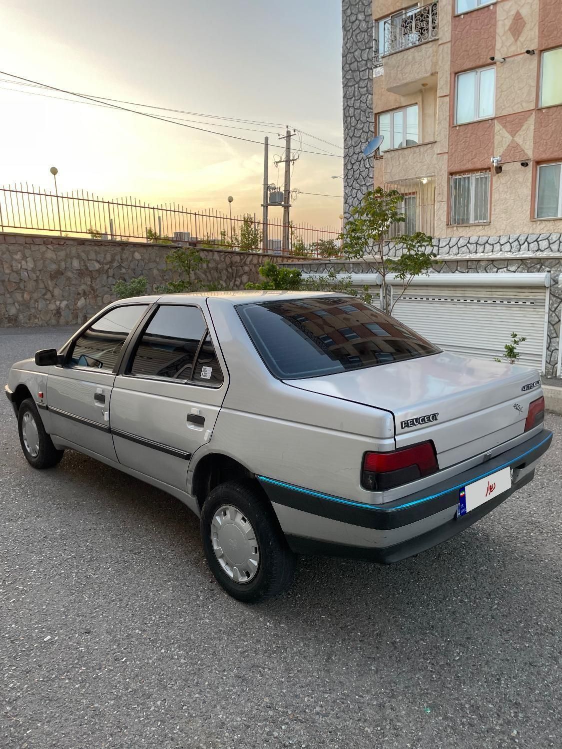 پژو 405 GLX - 1388