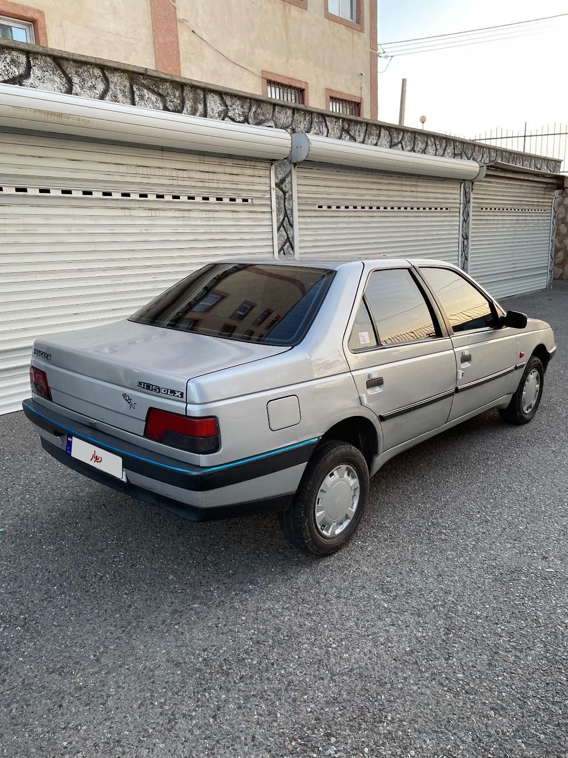 پژو 405 GLX - 1388