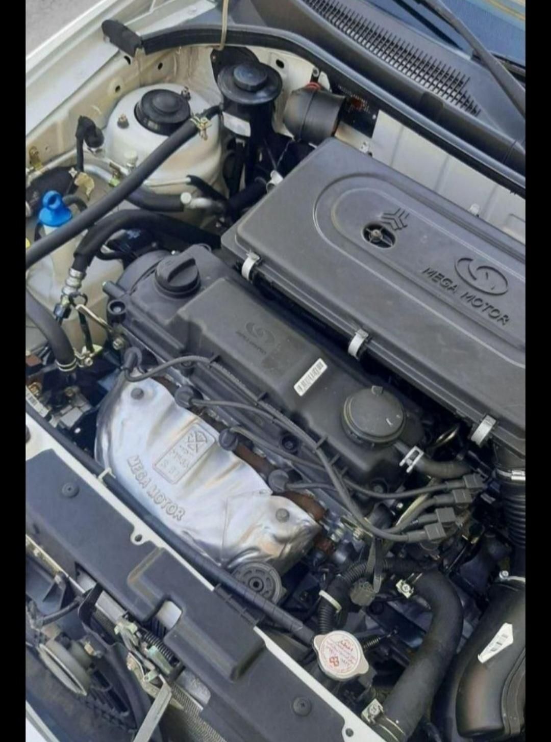 تیبا صندوق دار SX - 1397
