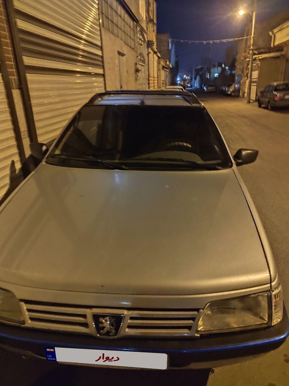 خودرو پژو، 405 آگهی ann_18101427