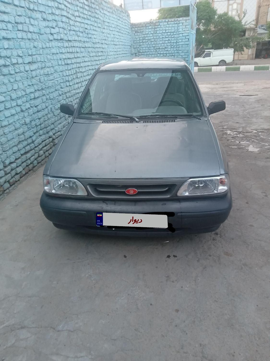 پراید 131 SX - 1393