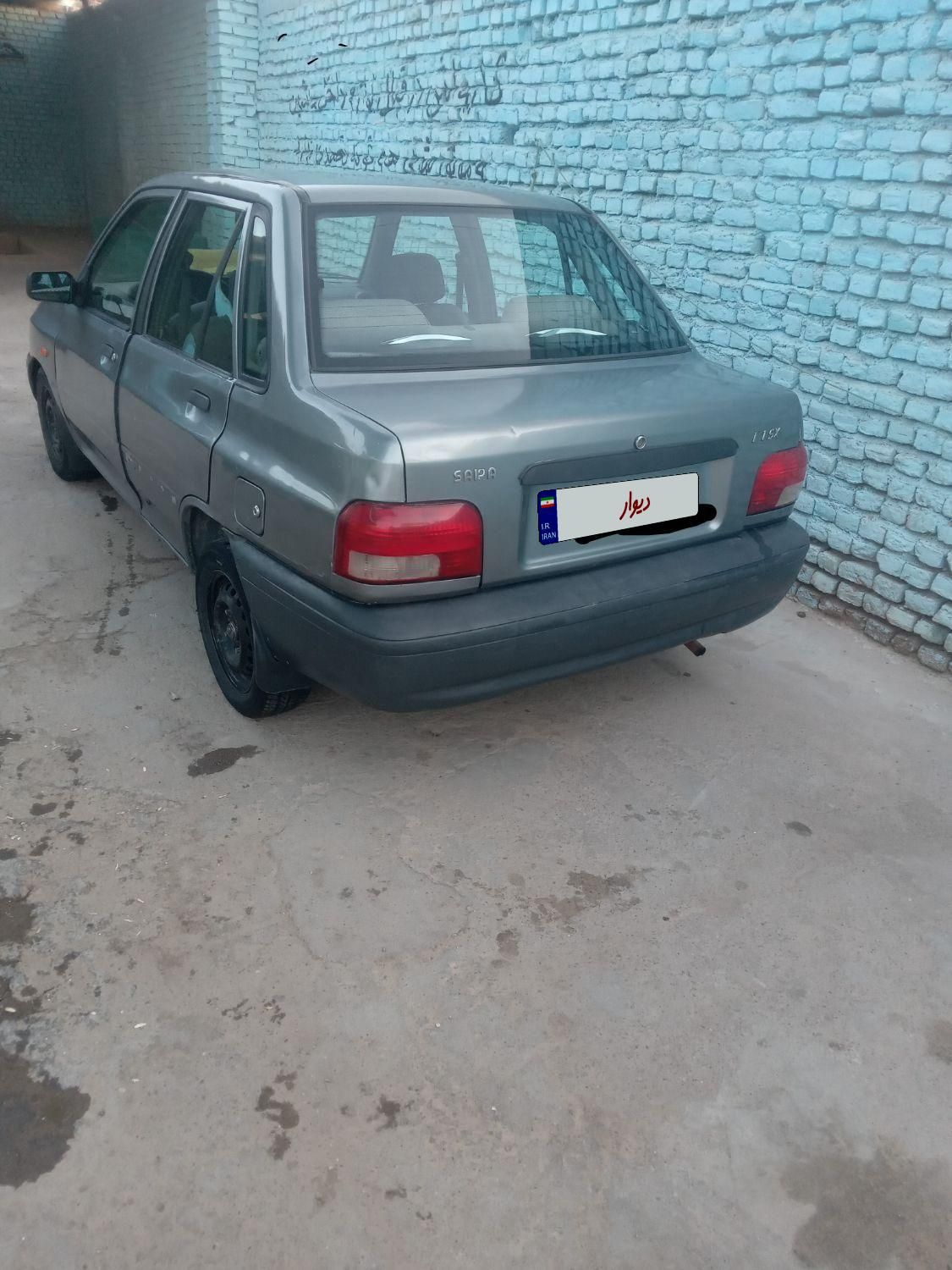 خودرو پراید، 131 آگهی ann_18101428