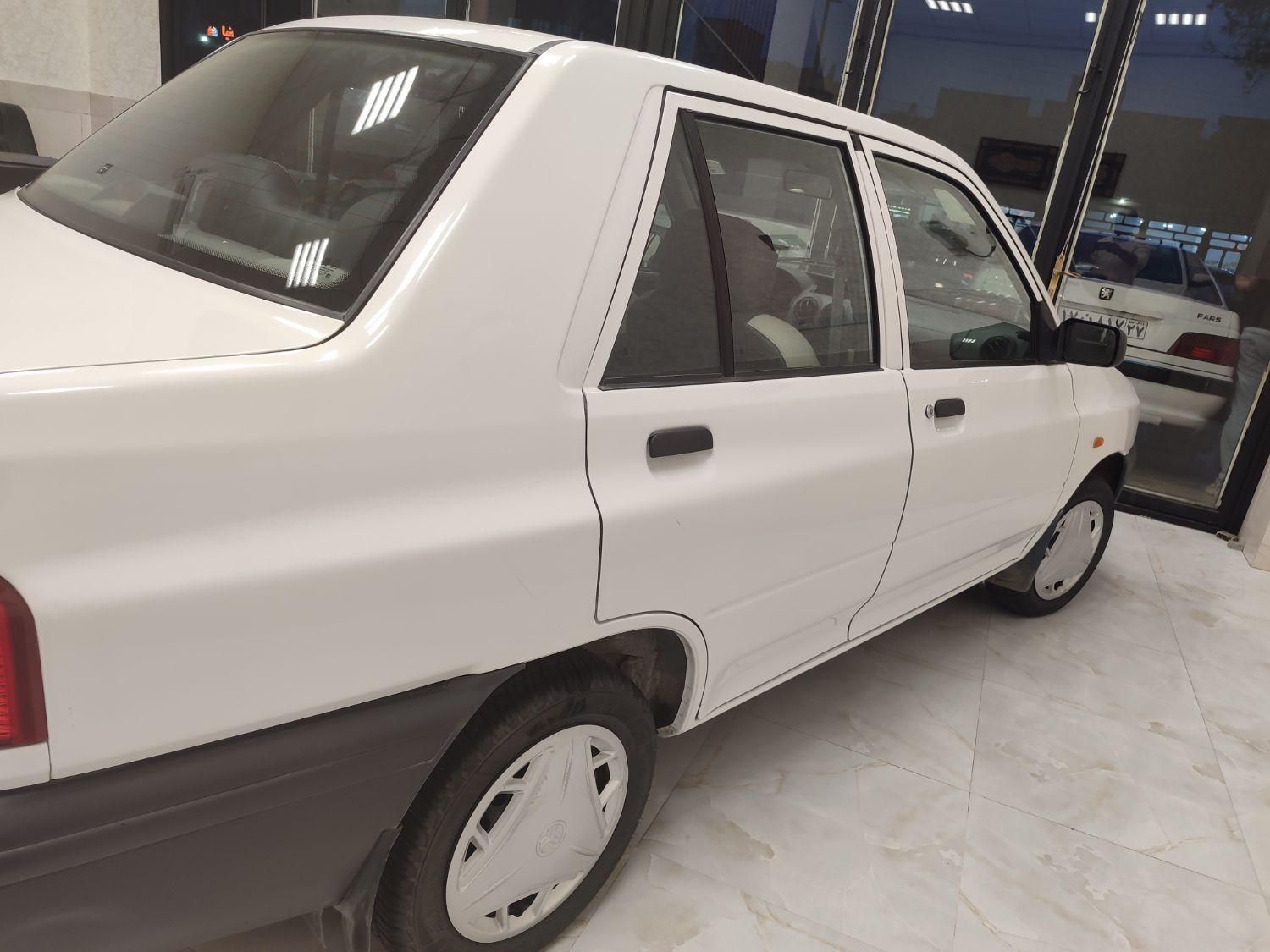 پراید 131 SE - 1399