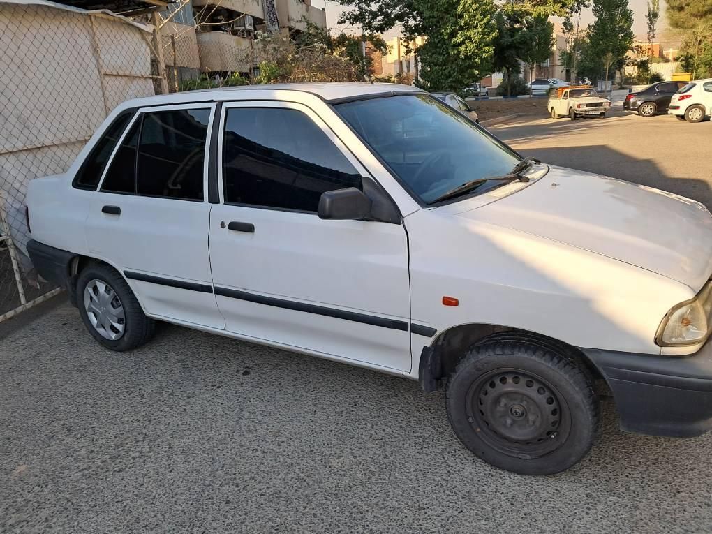 پراید صبا دنده‌ای - 1390
