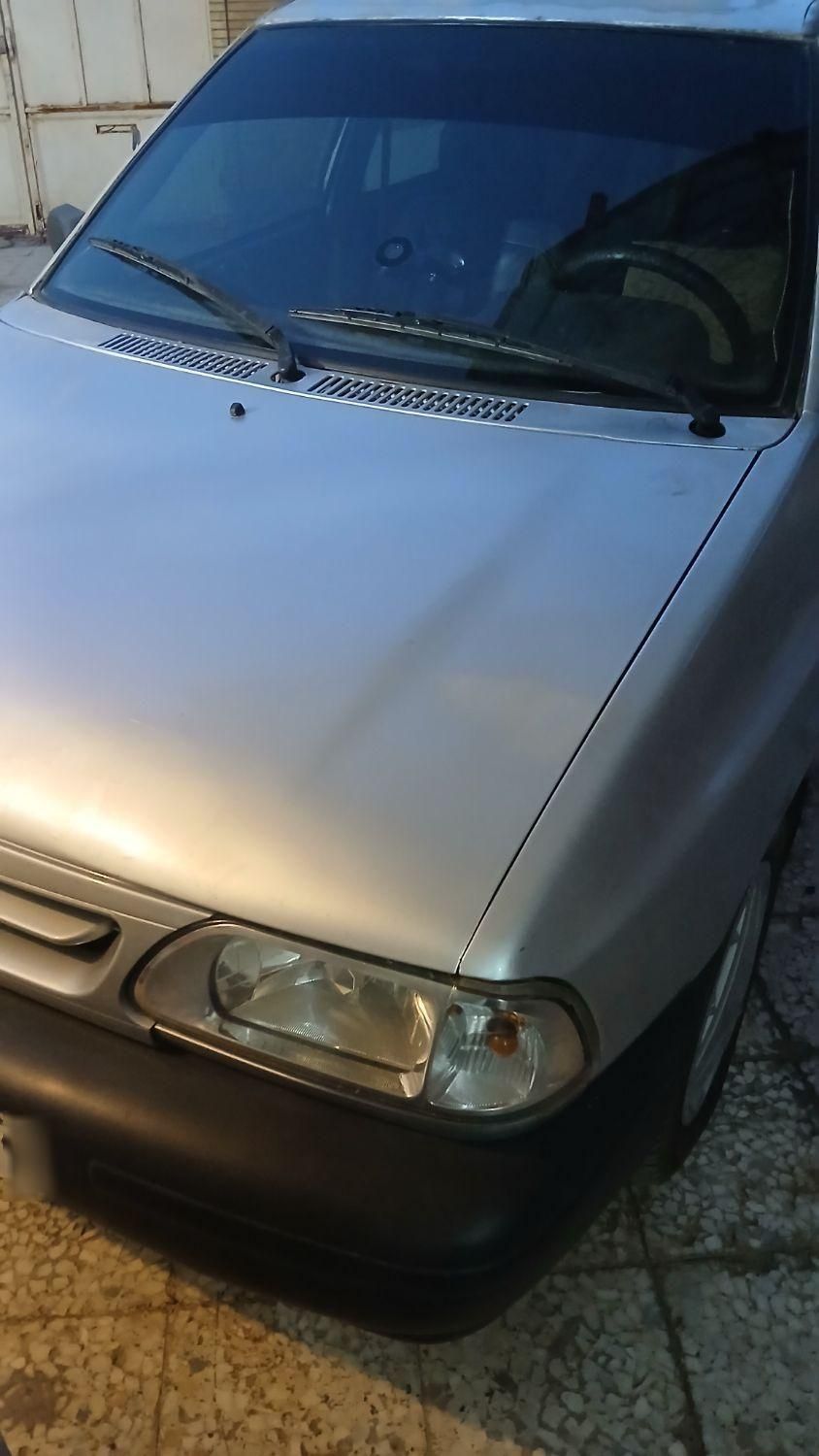 پراید 131 LE - 1391