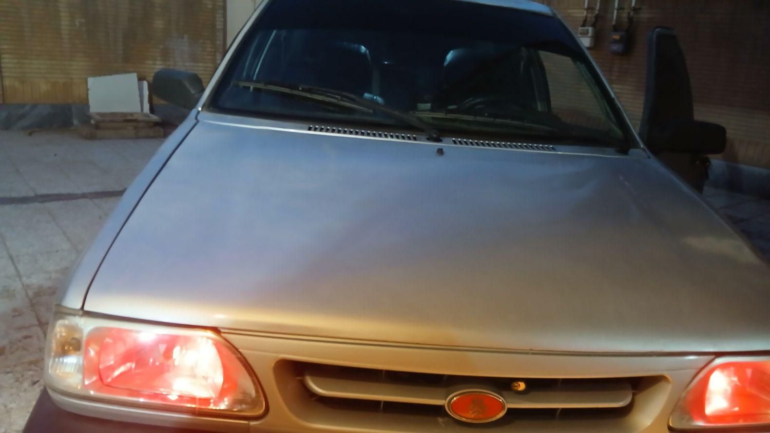 پراید 131 LE - 1391