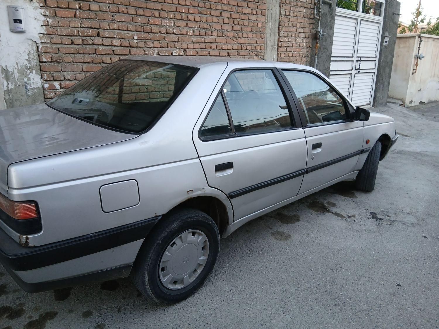 پژو 405 GLX - 1385