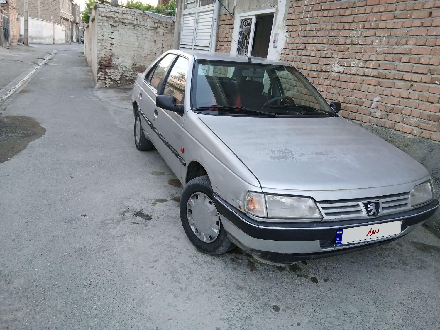 پژو 405 GLX - 1385