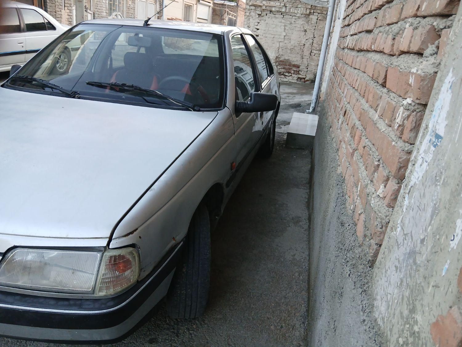 پژو 405 GLX - 1385