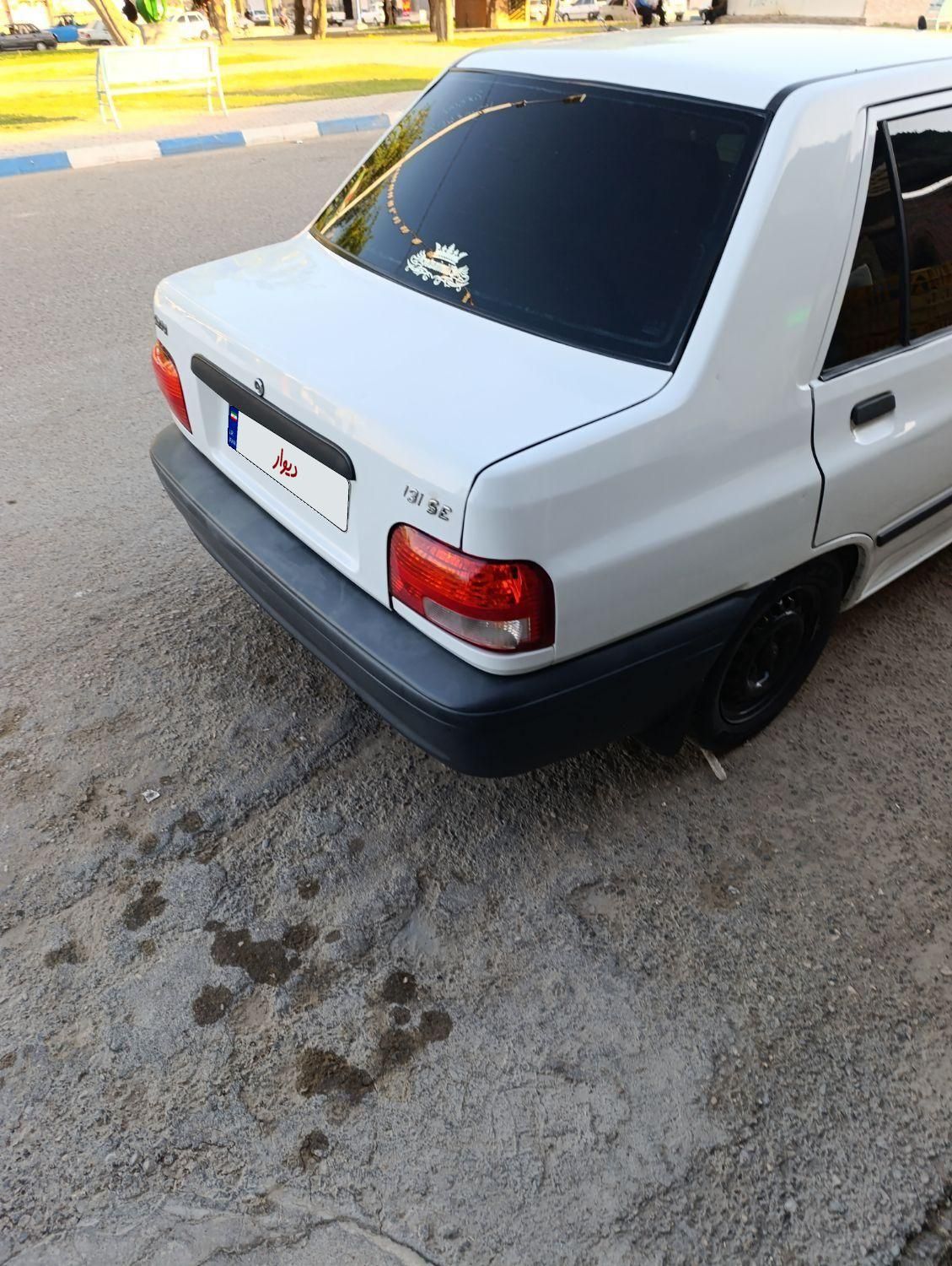 پراید 131 SE - 1395